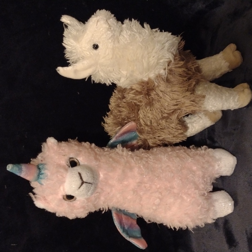 Llamas